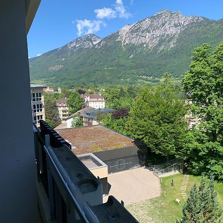 Апартаменти Panoramahaus 5105 Бад-Райхенгалль Екстер'єр фото
