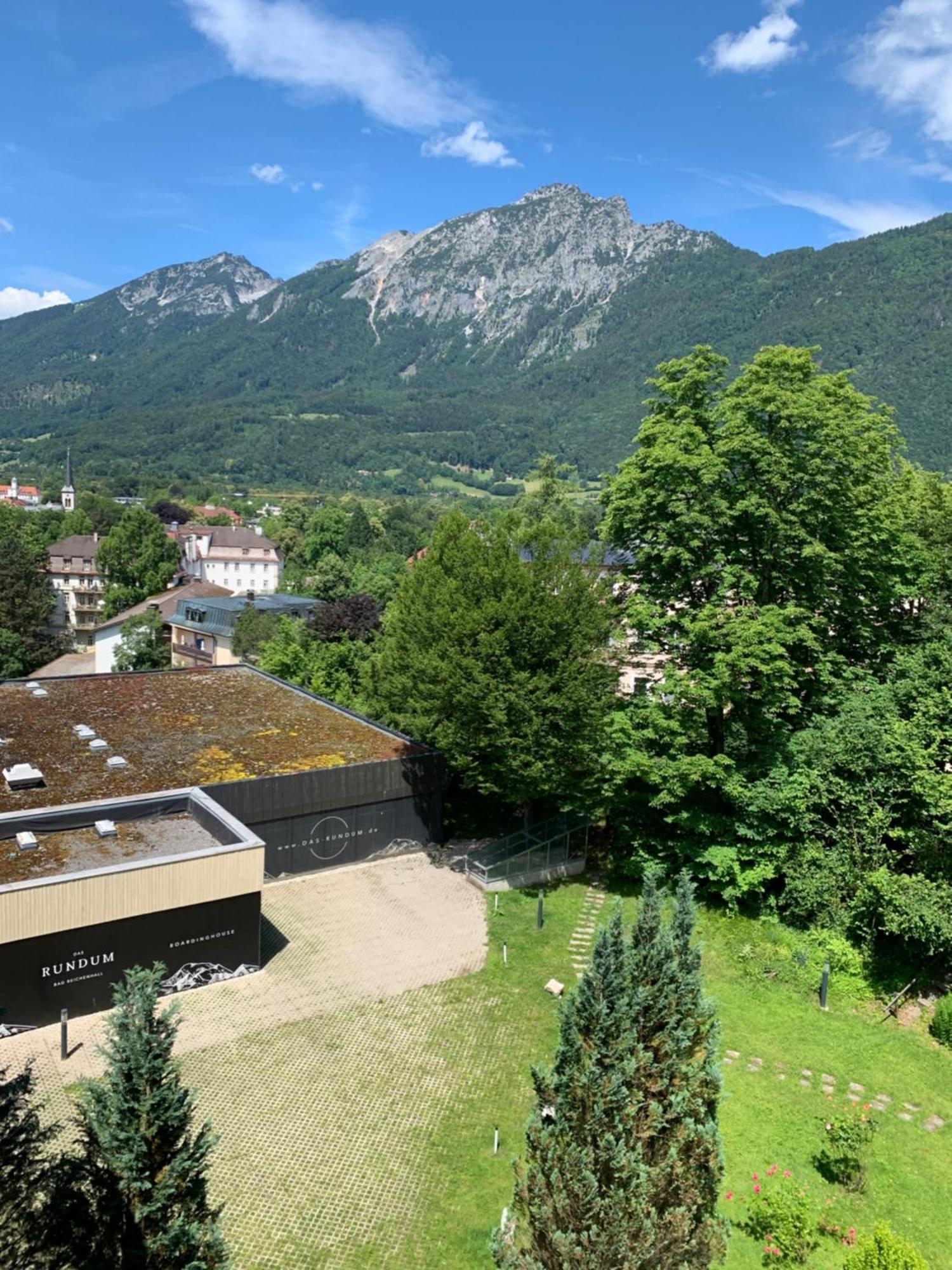 Апартаменти Panoramahaus 5105 Бад-Райхенгалль Екстер'єр фото