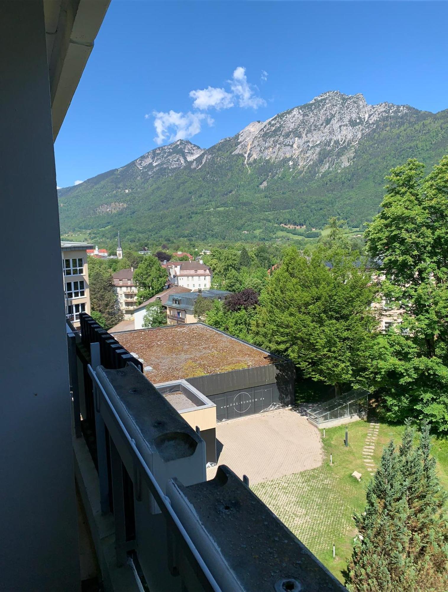 Апартаменти Panoramahaus 5105 Бад-Райхенгалль Екстер'єр фото